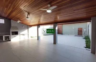Excelente casa para locação martim de sá, caraguatatuba