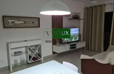 Apartamento com 2 quartos à venda no Indaiá, Caraguatatuba 