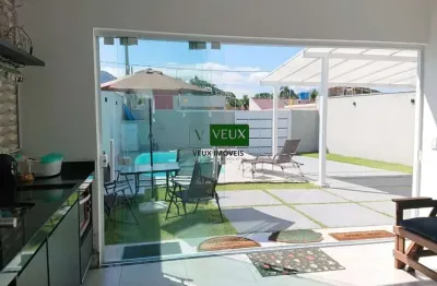 Casa com 3 quartos à venda no Balneário Gardem Mar, Caraguatatuba 