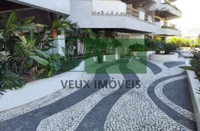Apartamento com 4 quartos à venda no Martim de Sá, Caraguatatuba 