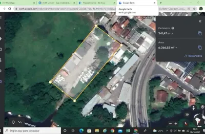 Excelente marina a venda  barranco alto, caraguatatuba possui uma excelente área ampla com 5.769m².
