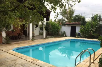 Casa com 4 quartos à venda na Praia das Palmeiras, Caraguatatuba 