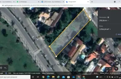 Terreno à venda na Praia das Palmeiras, Caraguatatuba 