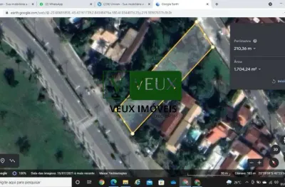 Terreno à venda na Praia das Palmeiras, Caraguatatuba 