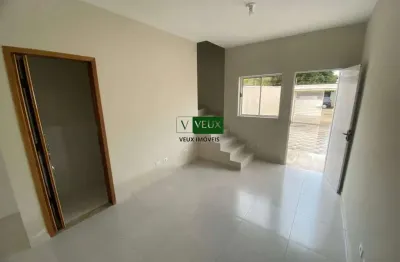 Casa em condomínio fechado com 2 quartos à venda no Jardim Tarumãs, Caraguatatuba 