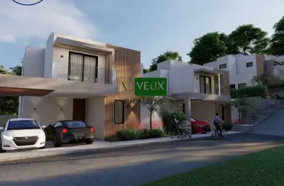 Casas a venda de alto padrão reserve du moulin, são sebastião