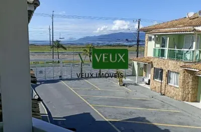 Casa em condomínio fechado com 2 quartos à venda no Indaiá, Caraguatatuba 