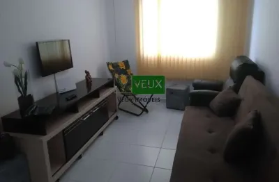 Apartamento com 2 quartos à venda na vila balneário santa martha, caraguatatuba , 48 m2 por r$ 330.000