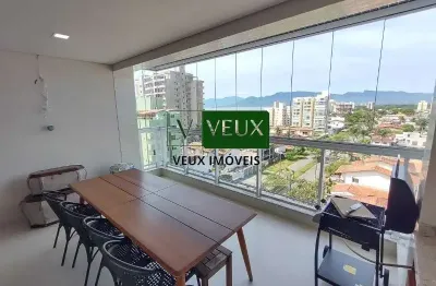 Excelente apto para locação aruan, caraguatatuba-sp edifico fontainebleau