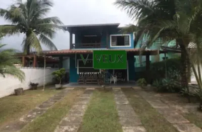 Casa em condomínio fechado com 3 quartos à venda na Praia da Enseada, São Sebastião 