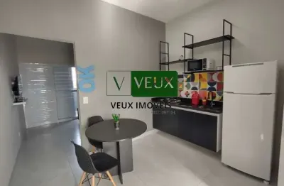 Flat com 1 quarto para alugar na Praia Aruan, Caraguatatuba 