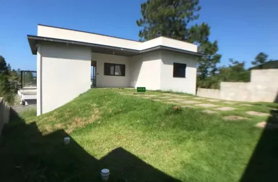 Casa com 3 quartos à venda no Capricórnio II, Caraguatatuba 