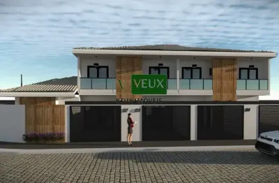 Apartamento a venda ncom 2 suítes no bairro pontal santa marina em caraguatatuba sp