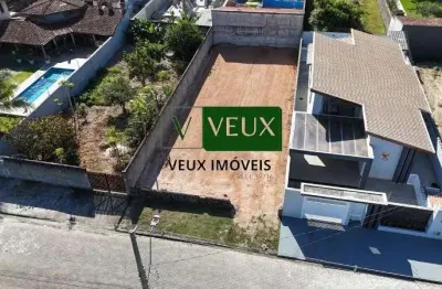 Terreno a venda  pontal santa marina, caraguatatuba-sp possui 360m²