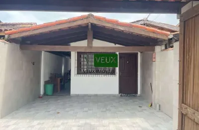 Compre casa com 2 quartos sendo 1 suíte no jardim gaivotas em caraguatatuba