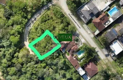 Excelente terreno a venda  balneário gardem mar- massaguaçu, caraguatatuba