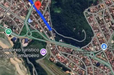 Área a venda  prainha, caraguatatuba-sp área possui 20mil metros