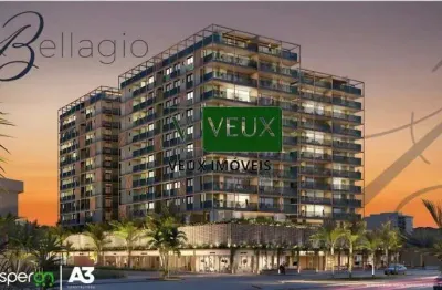 Apartamento à venda no centro de caraguatatuba-sp: 2 quartos