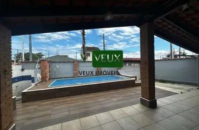 Casa com 3 quartos à venda no Massaguaçu, Caraguatatuba 