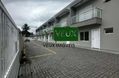 Sobrado a venda  aruan, caraguatatuba 30 metros da orla da praia