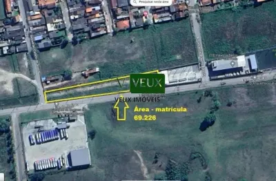 Excelente terreno comercial para locação barranco alto, caraguatatuba-sp área possui 2.930,00m²