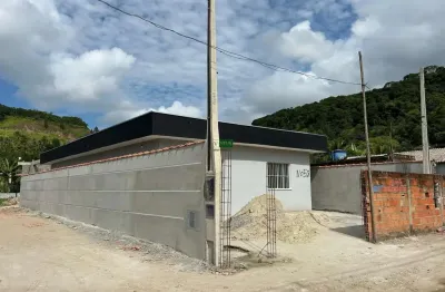 Casa para venda  jardim santa rosa, caraguatatuba-sp, massaguaçu
