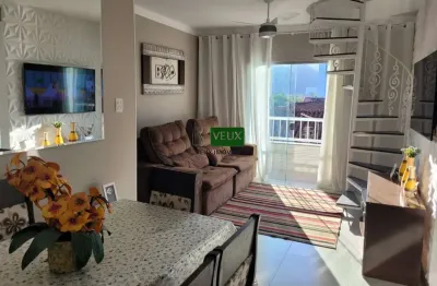 Cobertura com 4 quartos à venda no Martim de Sá, Caraguatatuba 