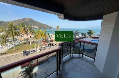Apartamento com 1 quarto para alugar no Martim de Sá, Caraguatatuba 