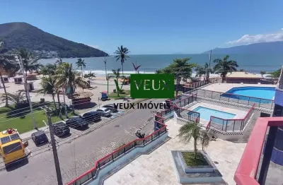 Apartamento com 1 quarto para alugar no Martim de Sá, Caraguatatuba 