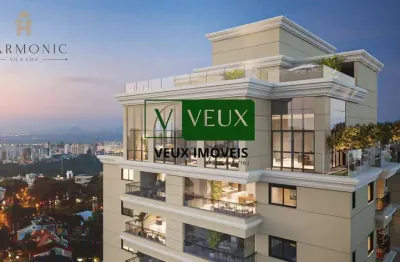 Apartamento com 2 quartos à venda na Vila Ema, São José dos Campos 