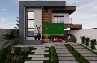 Casa com 3 quartos à venda no Indaiá, Caraguatatuba 