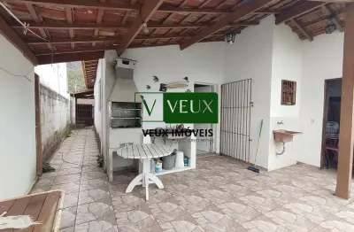 Casa com 2 quartos à venda no Sumaré, Caraguatatuba 