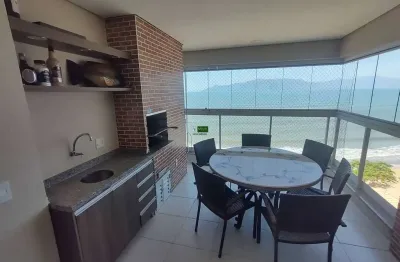 Excelente apto frente mar a venda  martin de sá, caraguatatuba