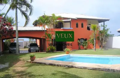 Casa com 4 quartos à venda no Capricórnio I, Caraguatatuba 