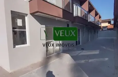 Excelente sobrado para locação porto novo, caraguatatuba-sp