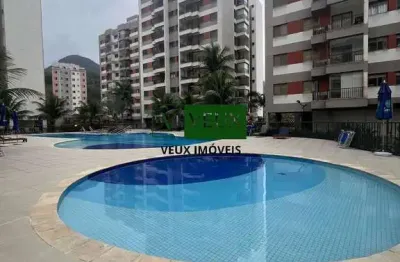 Apartamento com 2 quartos para alugar no Martim de Sá, Caraguatatuba 
