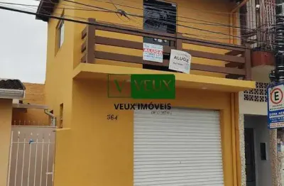 Ponto comercial com 2 salas para alugar no Centro, Caraguatatuba 