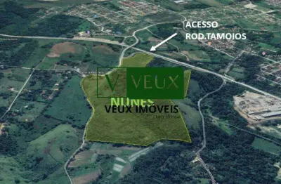 Terreno à venda no Pegorelli, Caraguatatuba 