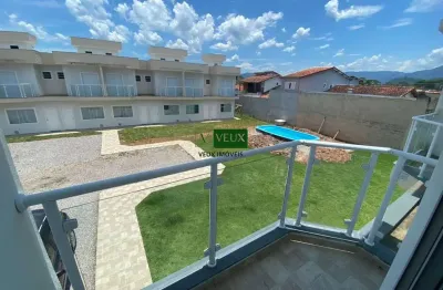 Casa com 2 quartos para alugar no Jardim das Gaivotas, Caraguatatuba 