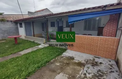 Casa com 2 quartos à venda no Poiares, Caraguatatuba 