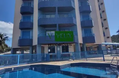 Apartamento com 2 quartos para alugar no Prainha, Caraguatatuba 