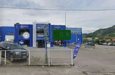 Ponto comercial com 4 salas para alugar no Indaiá, Caraguatatuba 