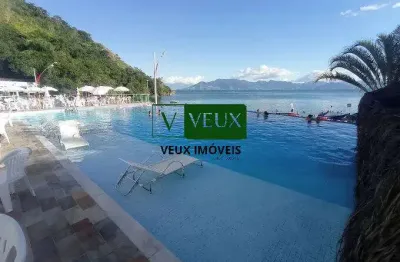 Apartamento com 2 quartos à venda no Prainha, Caraguatatuba 