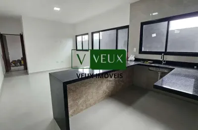 Casa com 2 quartos à venda no Balneário dos Golfinhos, Caraguatatuba 