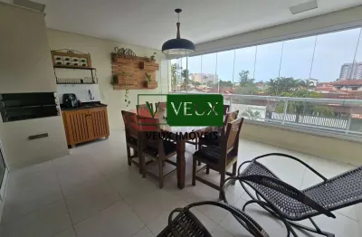 Apartamento com 3 quartos para alugar no Indaiá, Caraguatatuba 