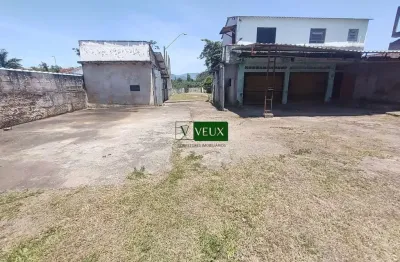 Excelente Terreno para Galpão/ venda Porto Novo Caraguatatuba-SP