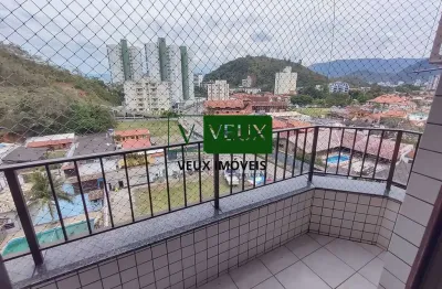 Apartamento com 2 quartos à venda no Prainha, Caraguatatuba 
