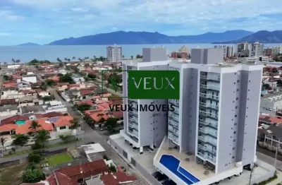 Apartamento com 2 quartos para alugar no Indaiá, Caraguatatuba 
