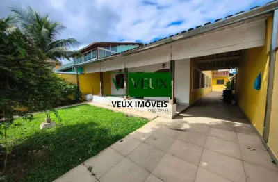 Casa com 3 quartos à venda no Martim de Sá, Caraguatatuba 