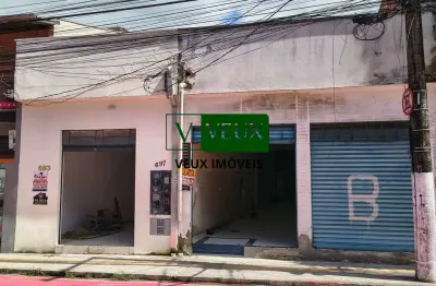 Ponto comercial com 1 sala para alugar no Centro, Caraguatatuba 